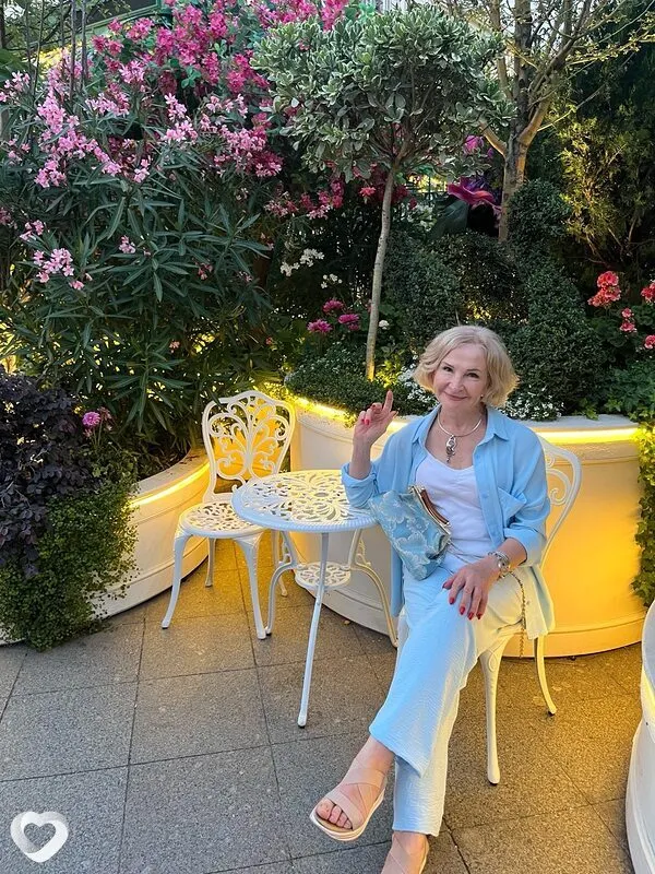 Наталья, 64, Москве — анкета №4666040