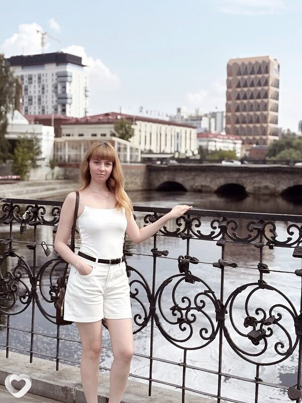 Екатерина, 32, Екатеринбурге — анкета №4666041
