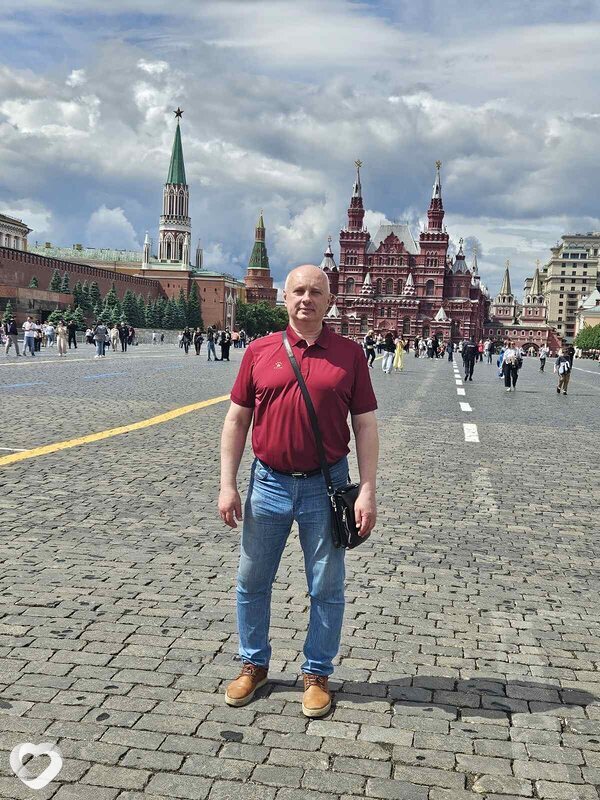 Олег, 52, Минске — анкета №4666056