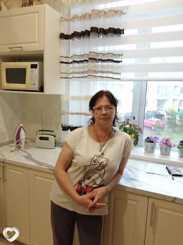 Елена, 48, Москве — анкета №4666092