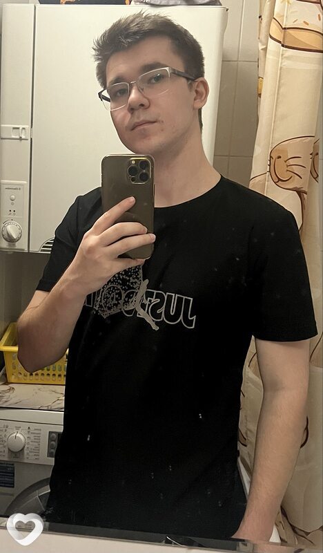 Тимофей, 21, Краснодаре — анкета №4666098