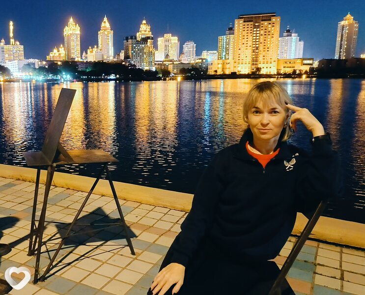 Виктория, 40, Иркутске — анкета №4666104