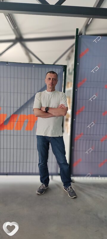 Павел, 46, Екатеринбурге — анкета №4666113