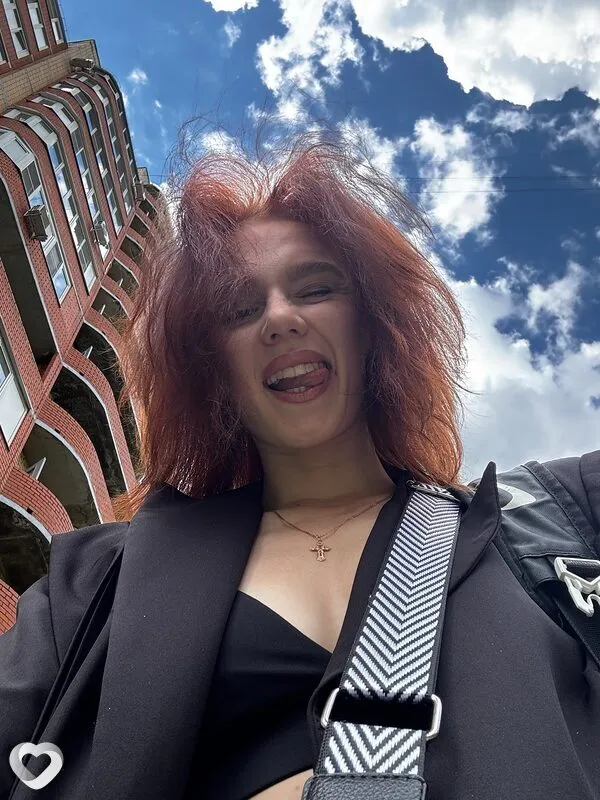 Ангелина, 23, Москве — анкета №4666127