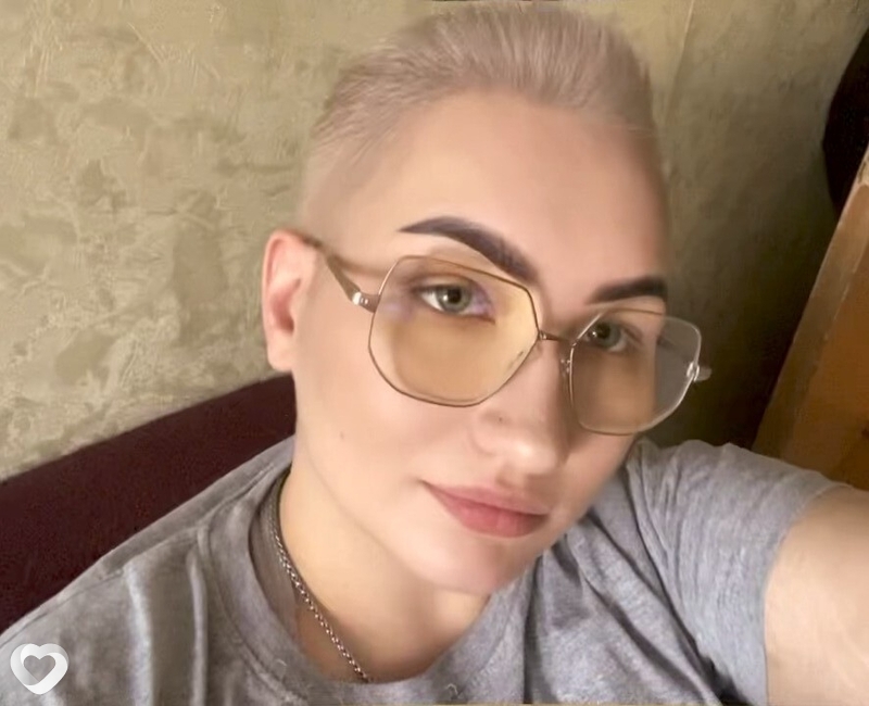 Алина, 23, Минске — анкета №4666189
