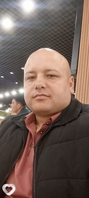 Дилшод, 34, Иркутске — анкета №4666587