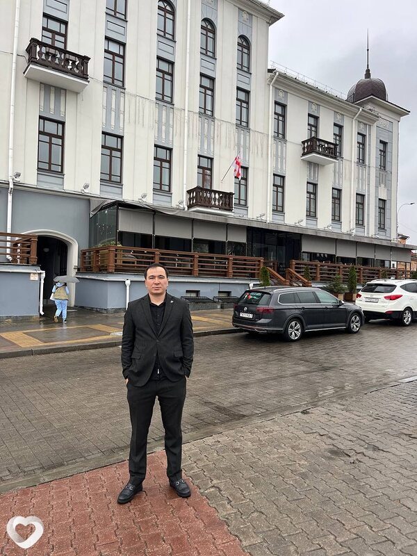 Темур, 34, Санкт-Петербурге — анкета №4666598