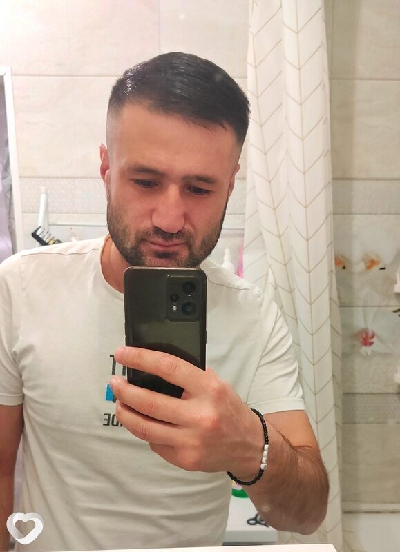 Samir, 37, Симферополе — анкета №4666273