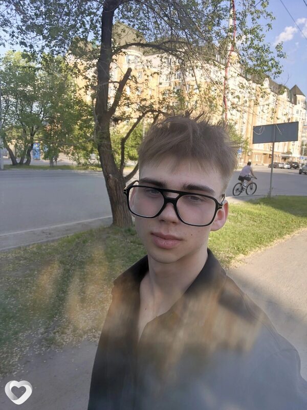 Кирилл, 18, Тюмени — анкета №4666233