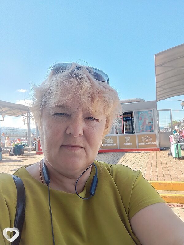 Оксана, 54, Уфе — анкета №4666242