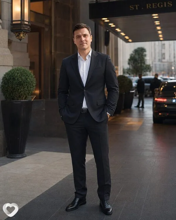 Влад, 39, Москве — анкета №4666367