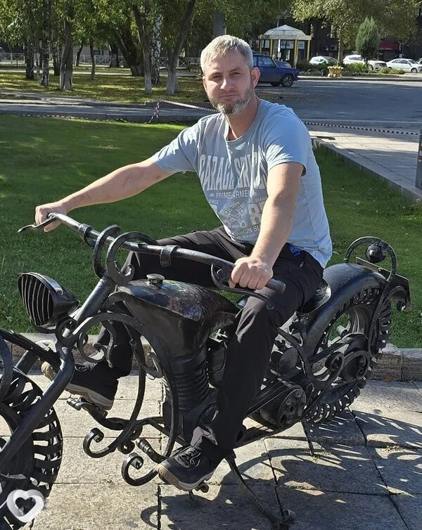 Виктор, 40, Москве — анкета №4666204