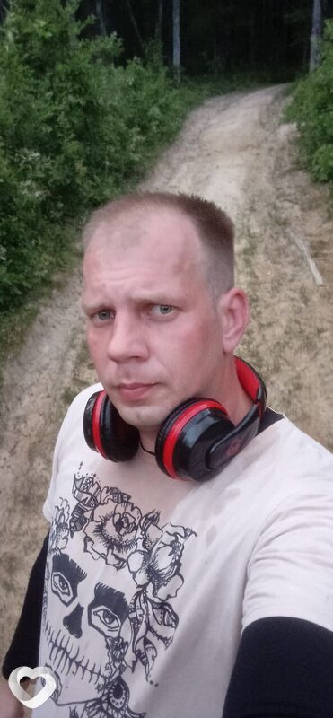 Виктор, 38, Красноярске — анкета №4666211
