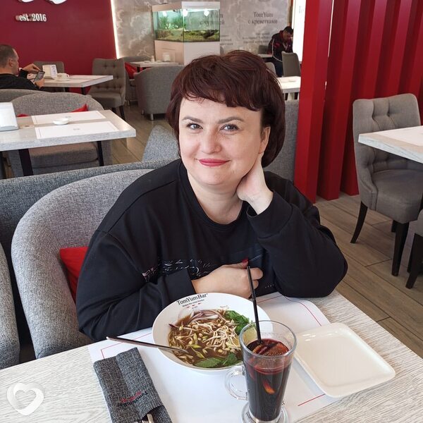 Диана, 44, Екатеринбурге — анкета №4666518