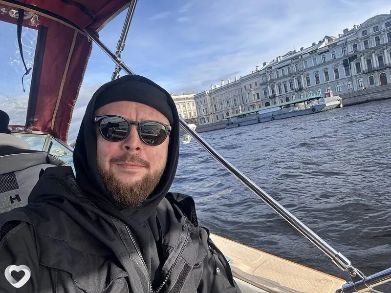 Андрей, 38, Москве — анкета №4690253