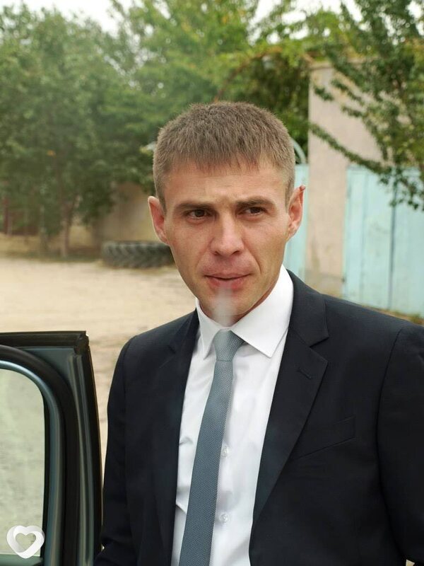 Саша, 40, Симферополе — анкета №4666578