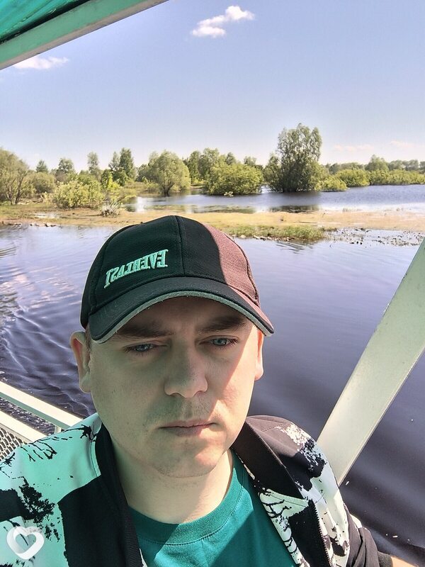 Роман, 33, Гомеле — анкета №4666418