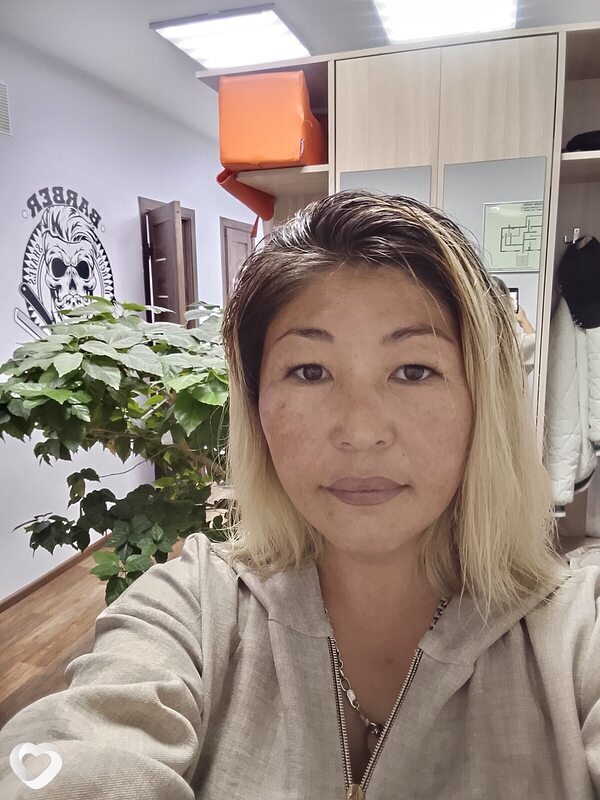 Мария, 39, Абакане — анкета №4666424