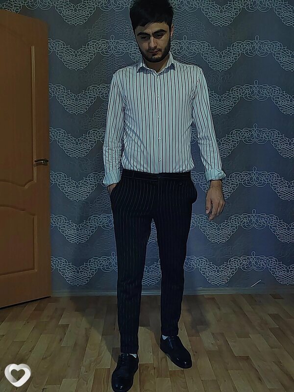 Said, 27, Минске — анкета №4666439
