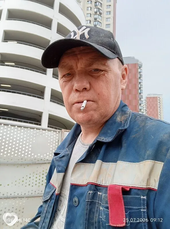 Юрий, 49, Москве — анкета №4666440