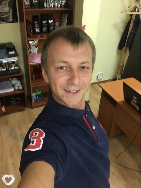 Максим, 37, Харькове — анкета №4666449