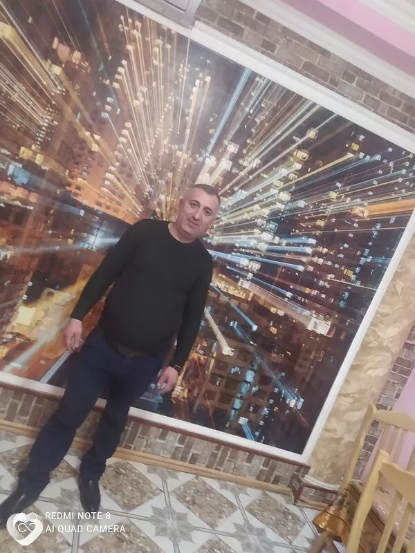 Карен, 44, Москве — анкета №4666397