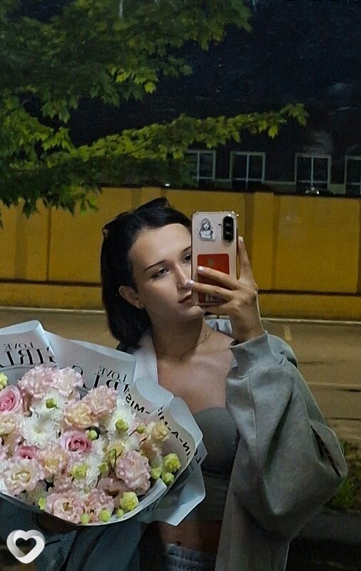 Ангелина, 20, Воронеже — анкета №4666488