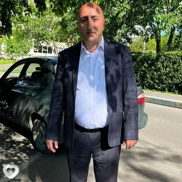 Интигам, 46, Москве — анкета №4666491
