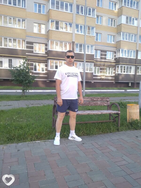 Дмитрий, 38, Чебоксарах — анкета №4666508