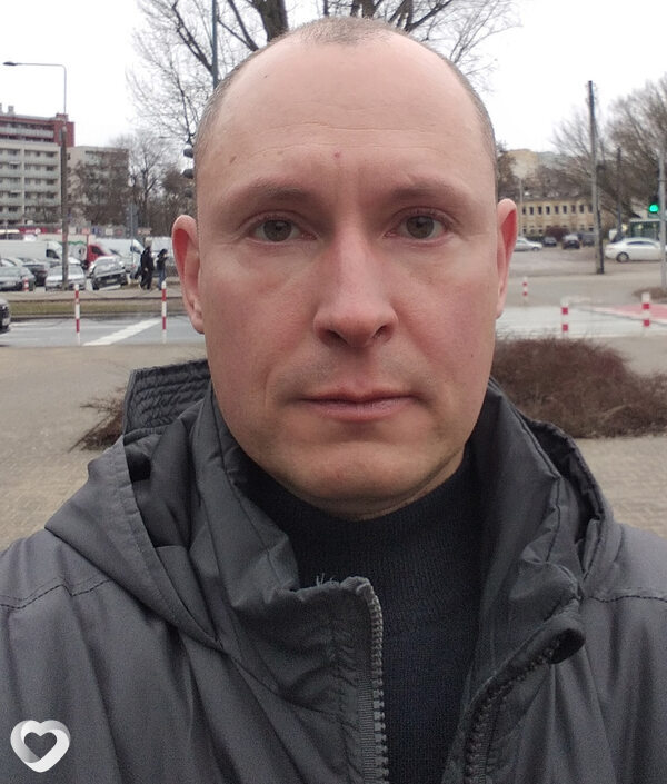 Pavel, Варшава
