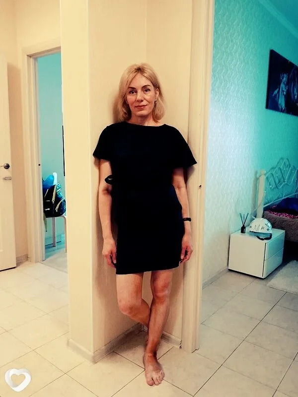 Анастасия, 44, Москве — анкета №4666614