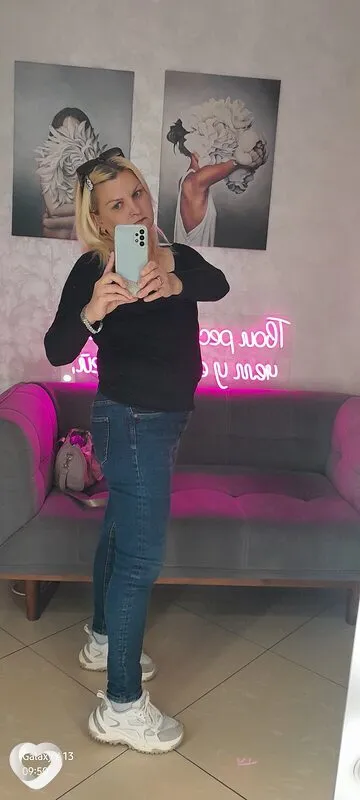 Ирина, 41, Москве — анкета №4666626