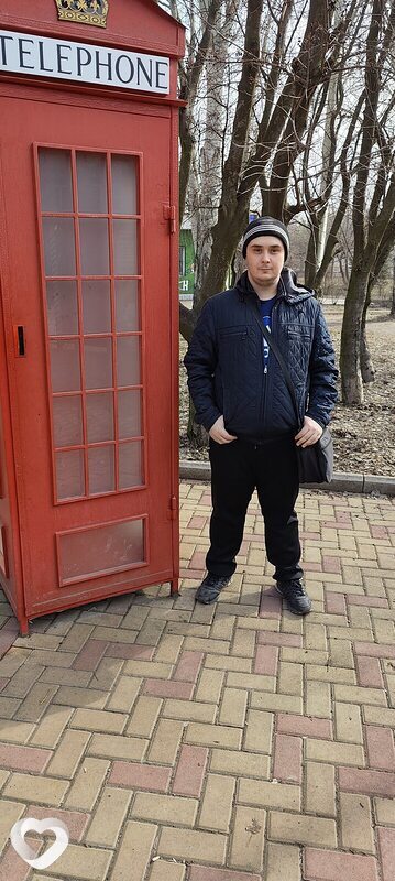 Андрей, 37, Макеевке — анкета №4666635