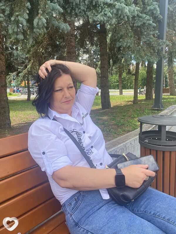 Екатерина, 40, Брянске — анкета №4666686