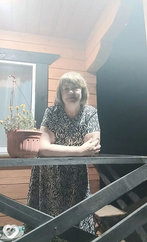 Нина, 58, Иркутске — анкета №4666689