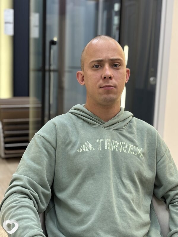 Демьян, 27, Перми — анкета №4666808
