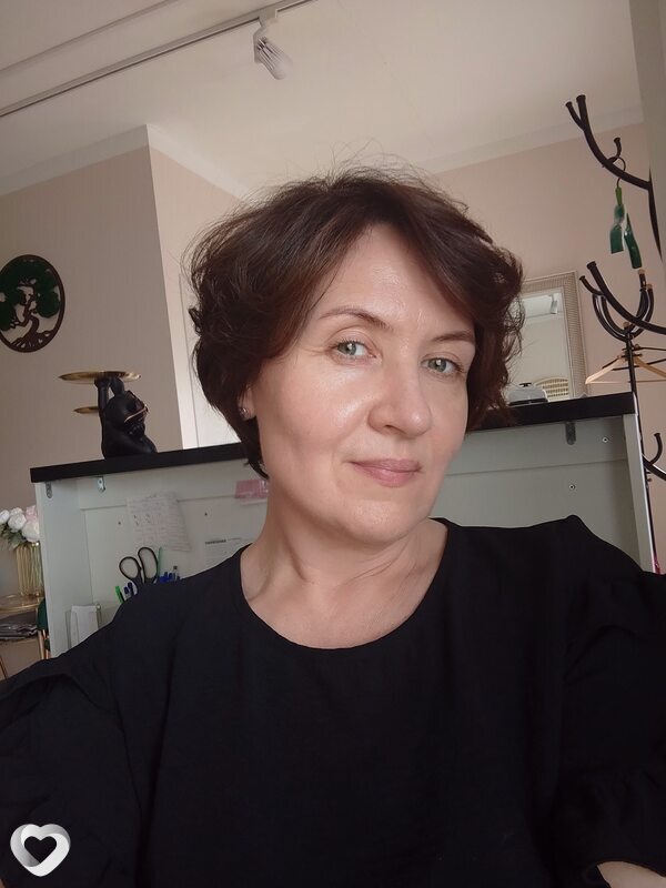 Ирина, 49, Санкт-Петербурге — анкета №4666812