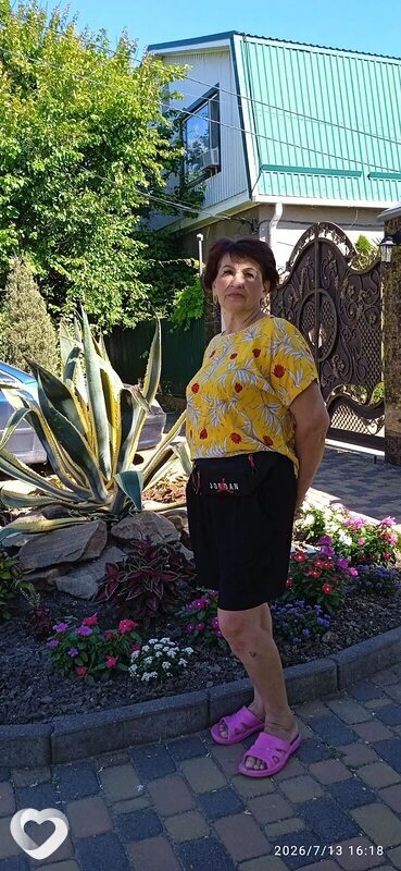Лариса, 57, Тихорецке — анкета №4666813