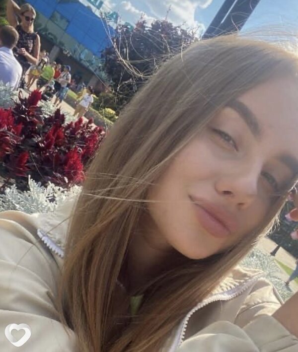 Кристина, 18, Минске — анкета №4666826