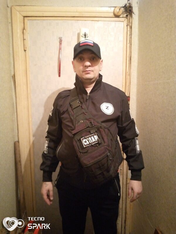 Владимир, 49, Макеевке — анкета №4666828