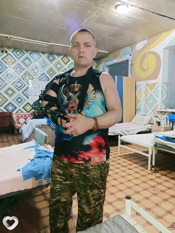 Коля, 43, Донецке — анкета №4666725