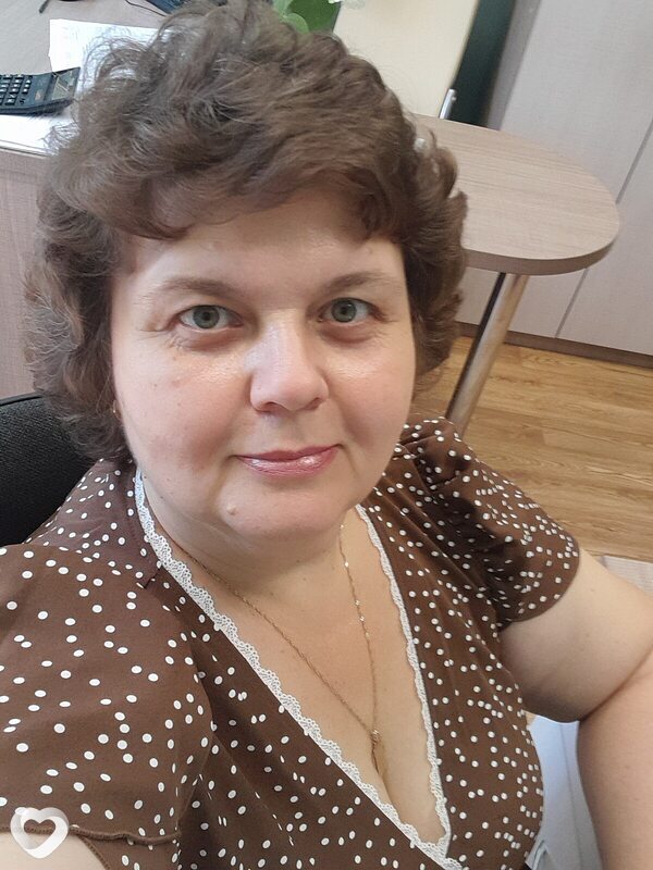 Елена, 53, Владимире — анкета №4666789