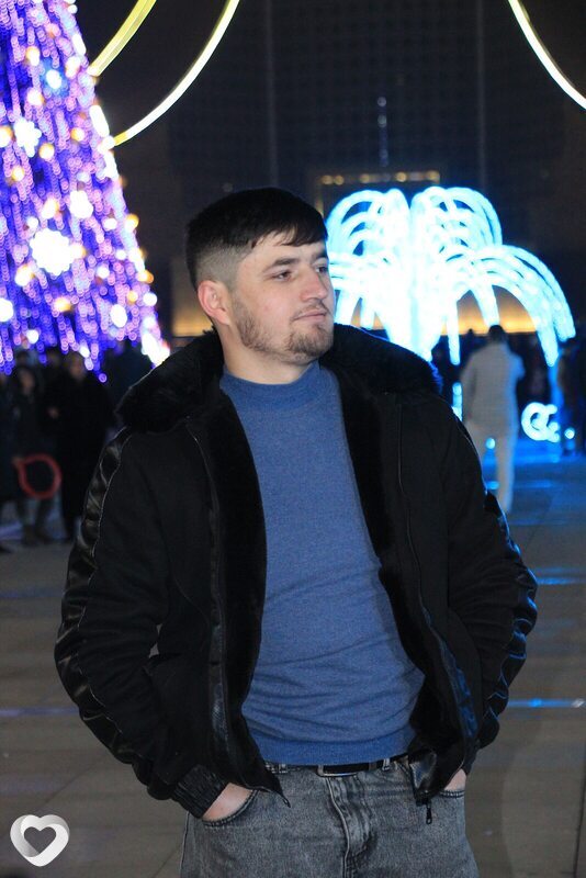 Руслан, 31, Симферополе — анкета №4666669