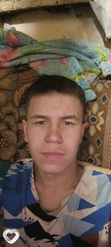 Иван, Сретенск
