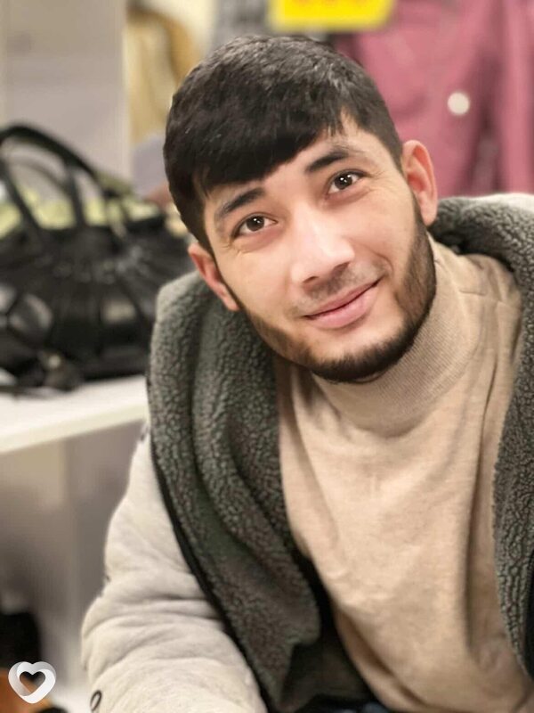 Шахзод, Зеленоград