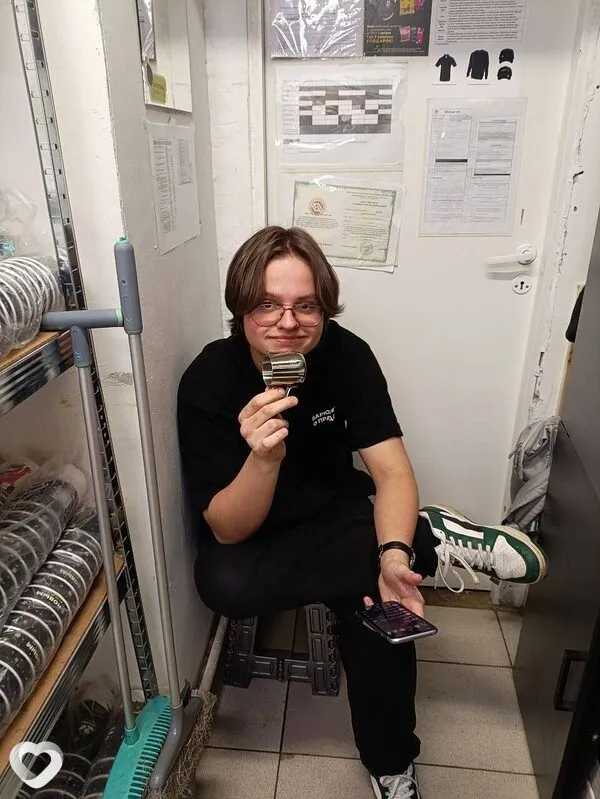 Макс, 21, Москве — анкета №4666955