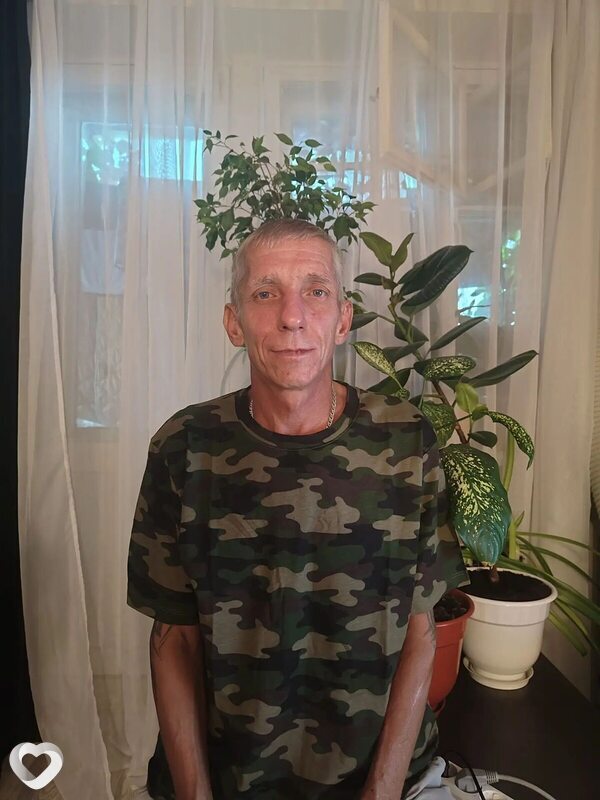 Сергей, 45, Волгограде — анкета №4666966