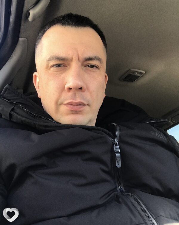 Николай, 45, Екатеринбурге — анкета №4666876