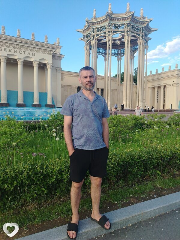 Виктор, 42, Воронеже — анкета №4666879