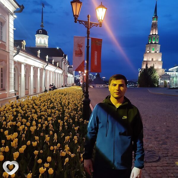 Merdan, 26, Казани — анкета №4666887